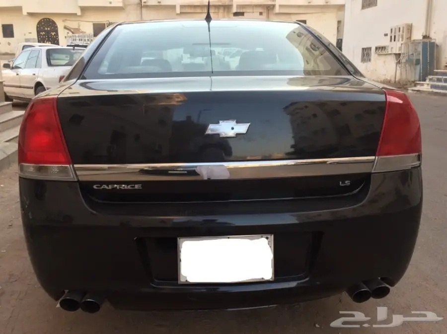 كابريس 2013 LS اسود (image 5)