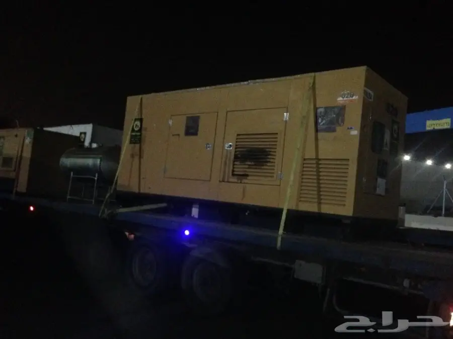تاجير مولدات كهرباء مع عمل غرف كاتمة للصوت له (image 1)