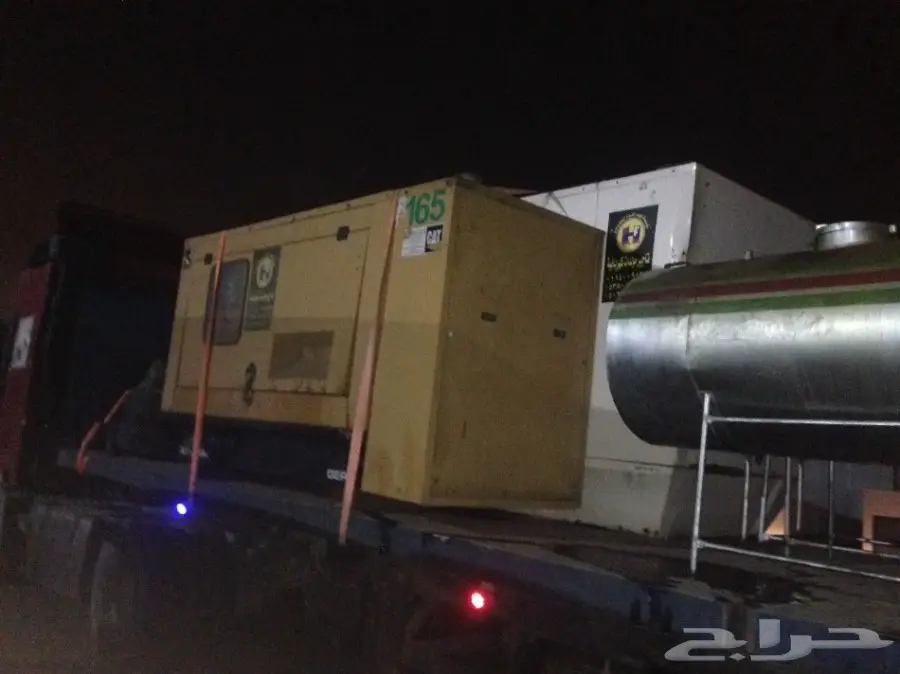 تاجير مولدات كهرباء مع عمل غرف كاتمة للصوت له (image 2)