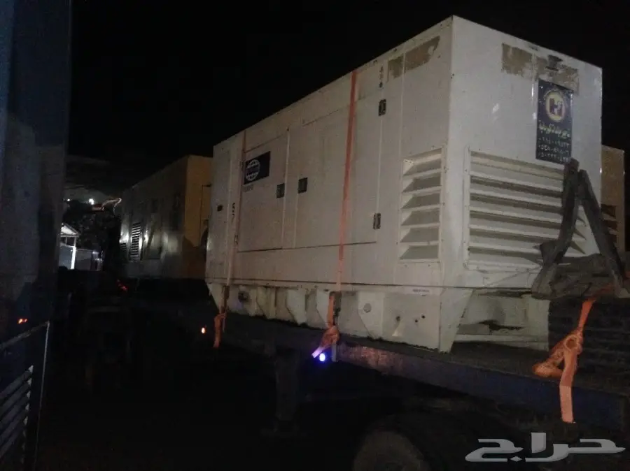 تاجير مولدات كهرباء مع عمل غرف كاتمة للصوت له (image 3)