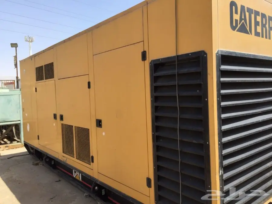 تاجير مولدات كهرباء مع عمل غرف كاتمة للصوت له (image 5)