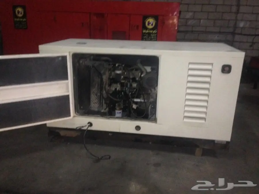 تاجير مولدات كهرباء مع عمل غرف كاتمة للصوت له (image 2)