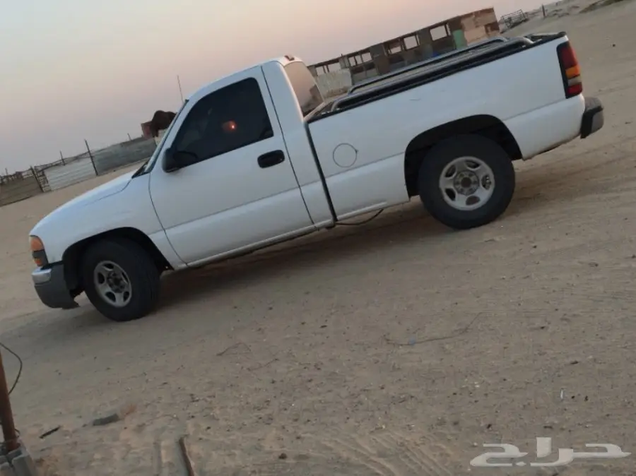 ونيت سييرا 2004 نظيف للغايه (image 4)