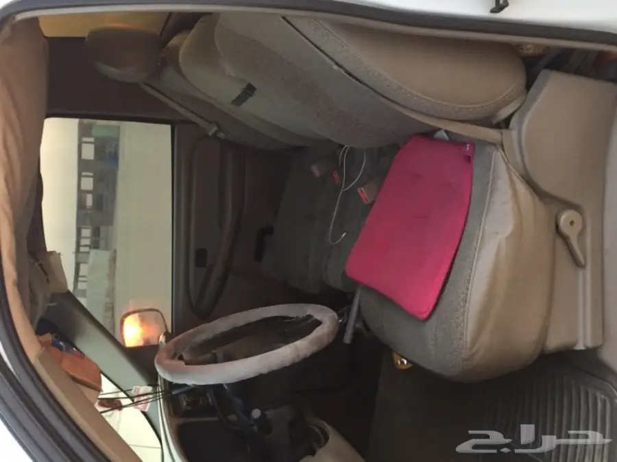 ونيت سييرا 2004 نظيف للغايه (image 5)