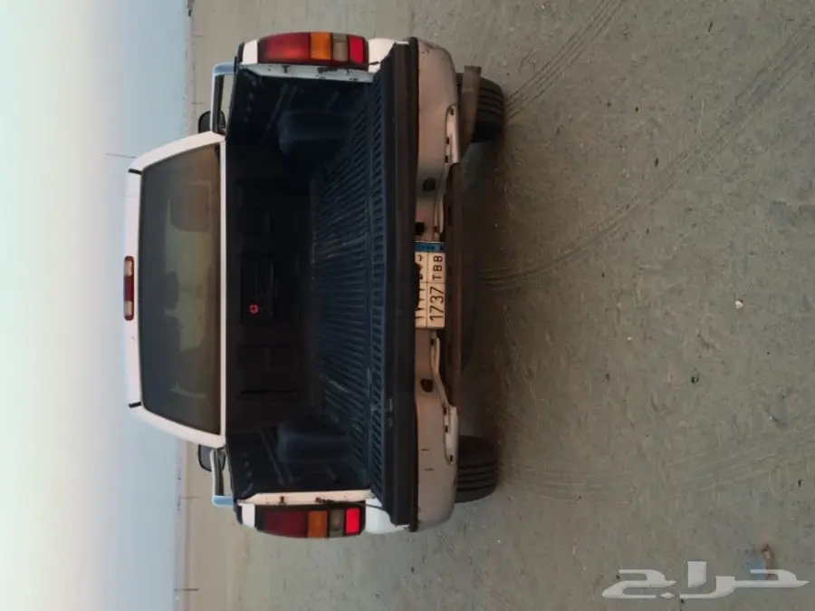 ونيت سييرا 2004 نظيف للغايه (image 7)