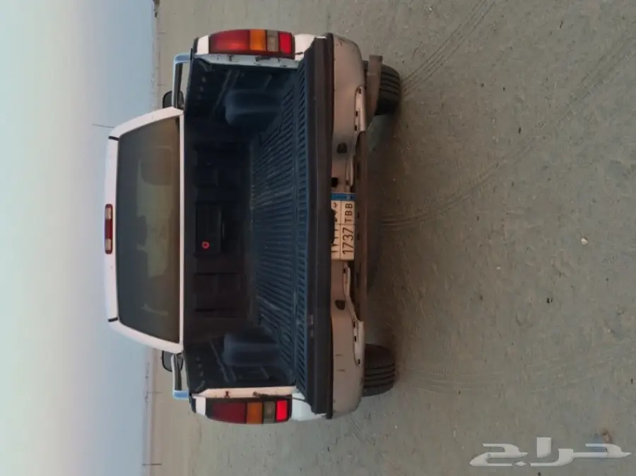 ونيت سييرا 2004 نظيف للغايه (image 8)