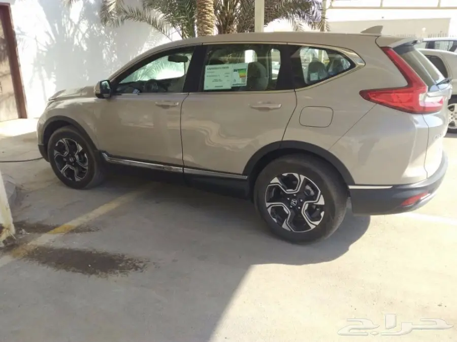 هوندا 2017 - صيانة دورية - مسافة 200 كيلومتر فقط!