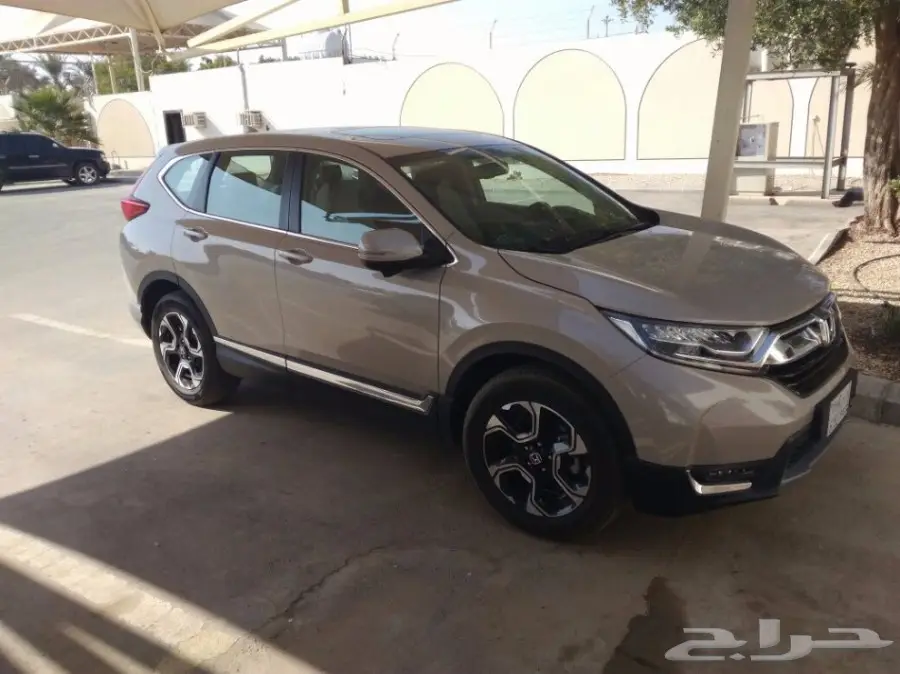 هوندا 2017 - صيانة دورية - مسافة 200 كيلومتر فقط! (image 1)