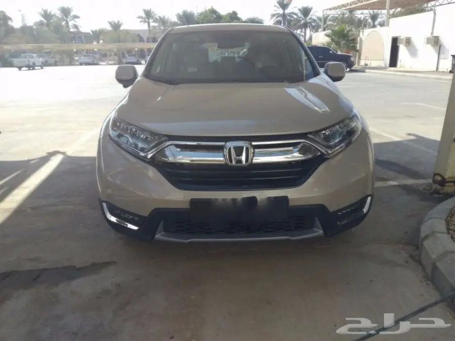 هوندا 2017 - صيانة دورية - مسافة 200 كيلومتر فقط! (image 2)