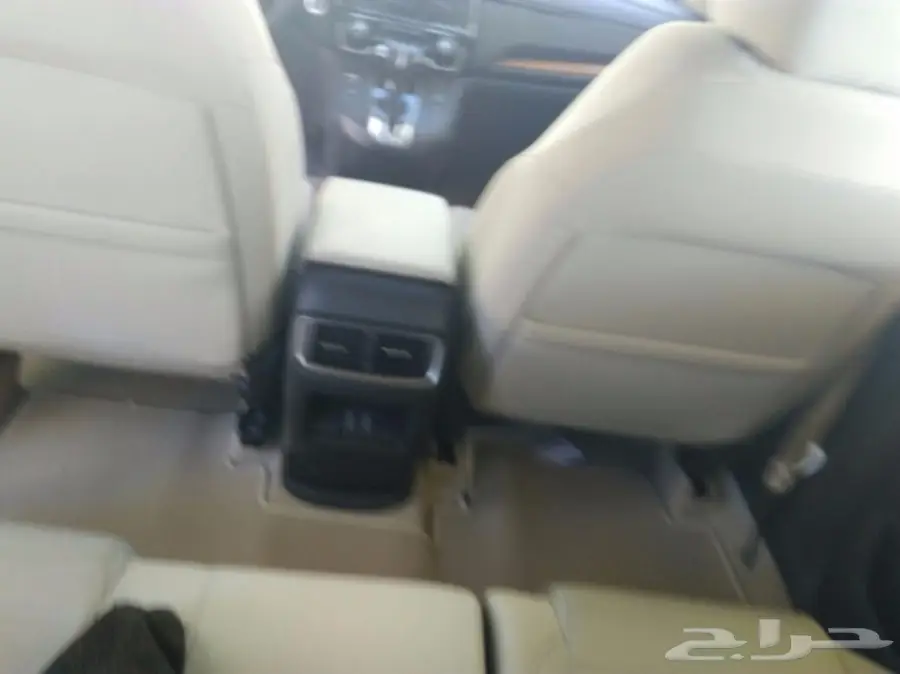 هوندا 2017 - صيانة دورية - مسافة 200 كيلومتر فقط! (image 3)