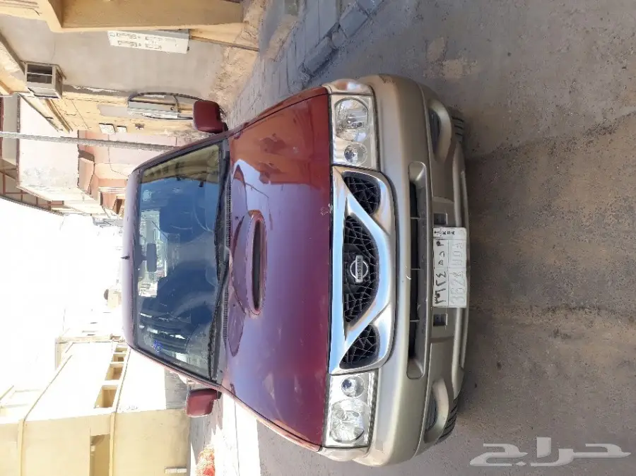 نيسان تيرانو 2001 (image 3)