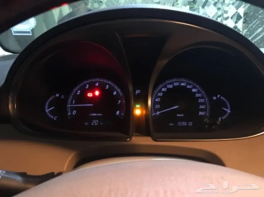 للبيع افالون 2011 ليمتد 