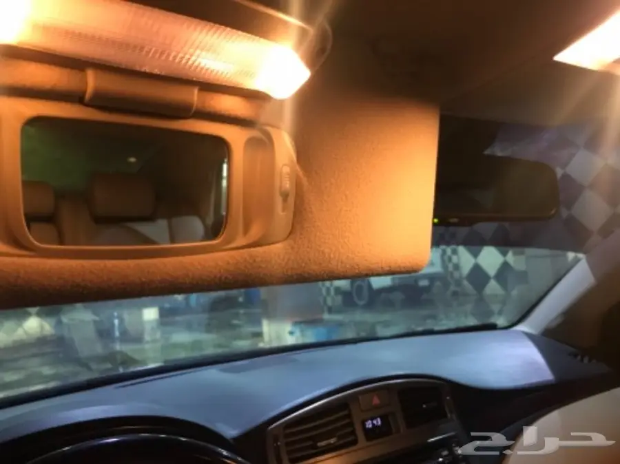 للبيع افالون 2011 ليمتد  (image 2)