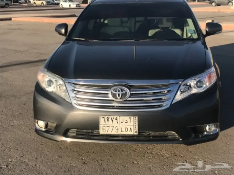 للبيع افالون 2011 ليمتد  (image 10)