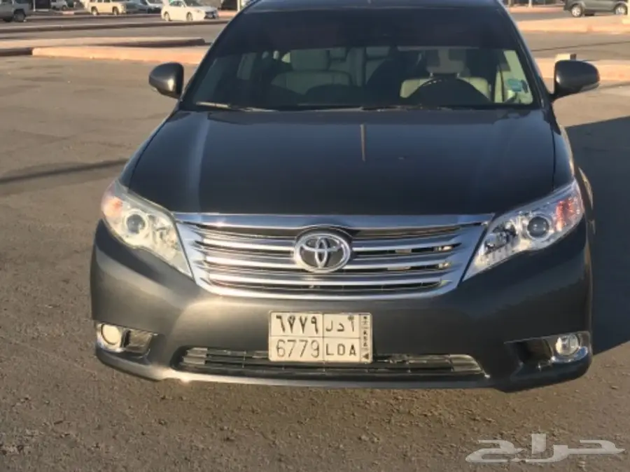 للبيع افالون 2011 ليمتد  (image 11)