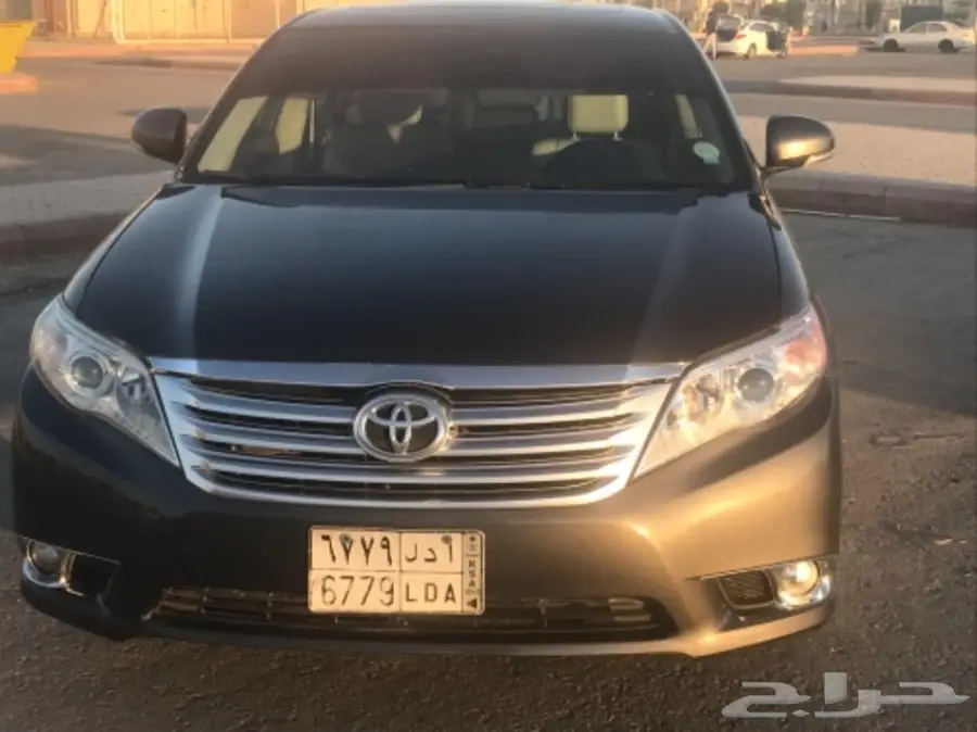 للبيع افالون 2011 ليمتد  (image 12)