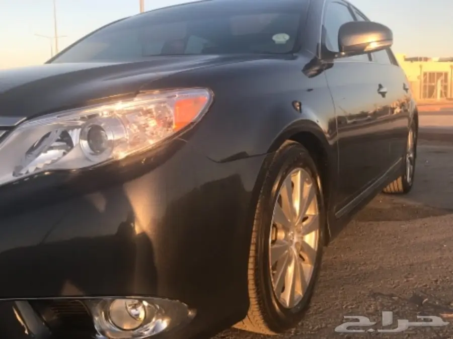 للبيع افالون 2011 ليمتد  (image 13)