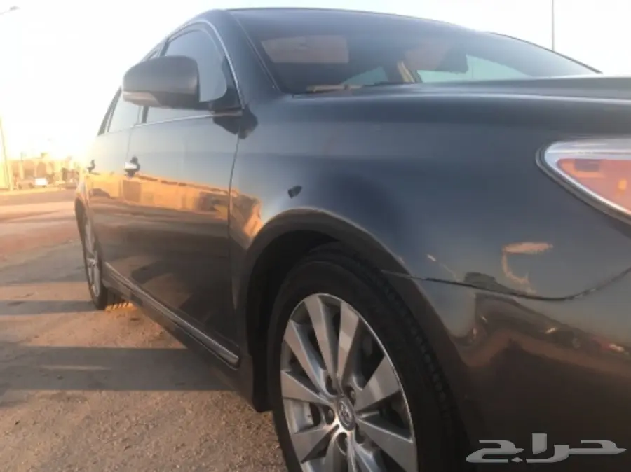 للبيع افالون 2011 ليمتد  (image 14)