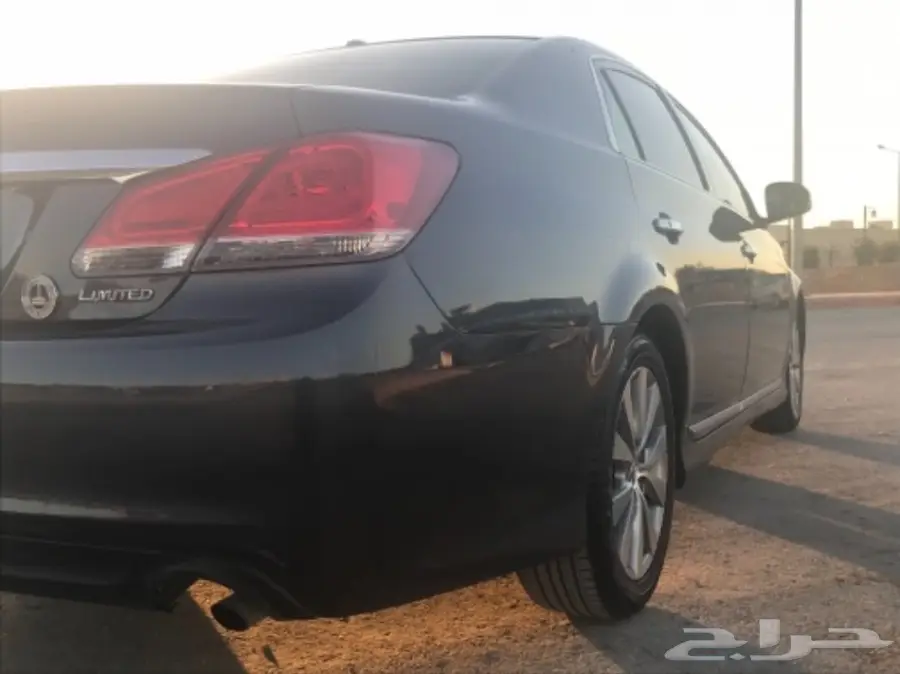 للبيع افالون 2011 ليمتد  (image 16)