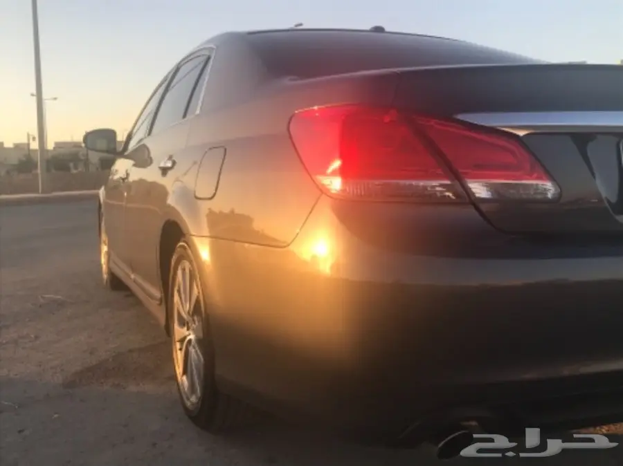 للبيع افالون 2011 ليمتد  (image 17)