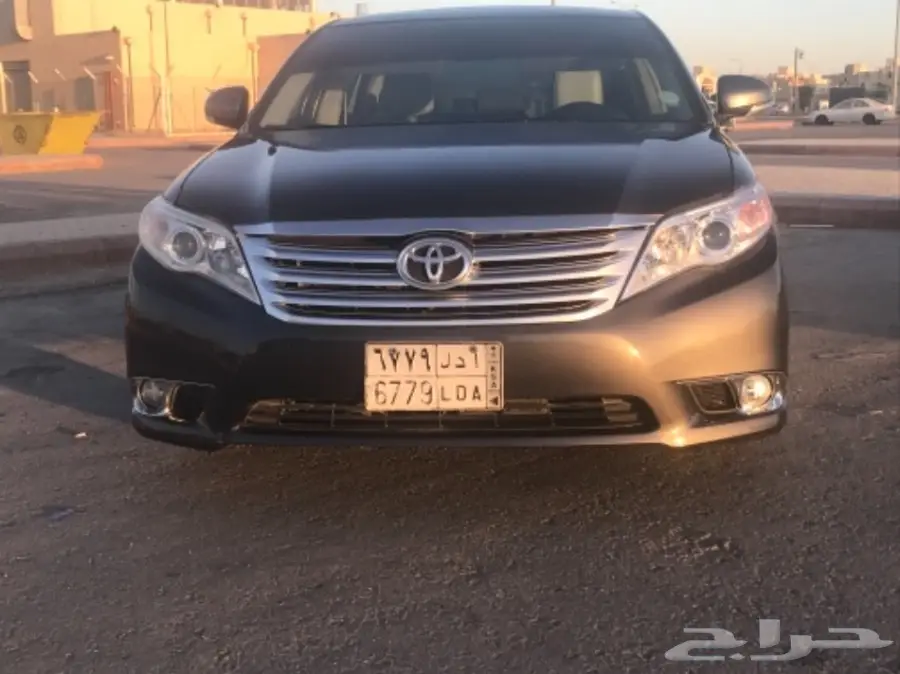 للبيع افالون 2011 ليمتد  (image 19)