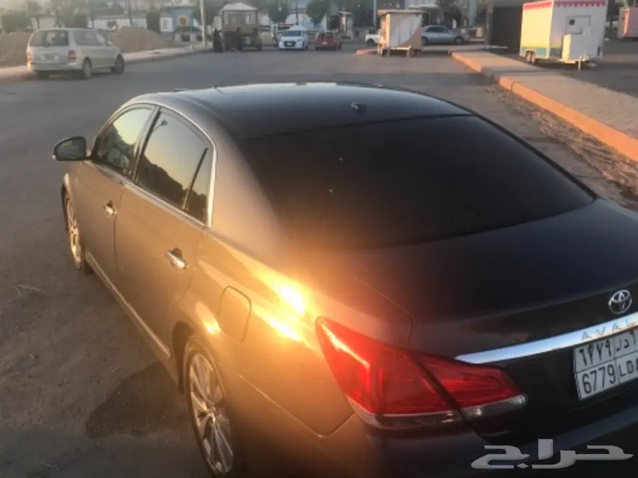 للبيع افالون 2011 ليمتد  (image 22)