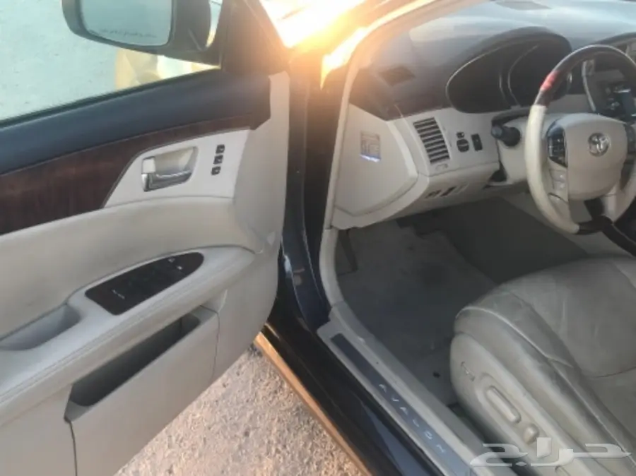 للبيع افالون 2011 ليمتد  (image 24)