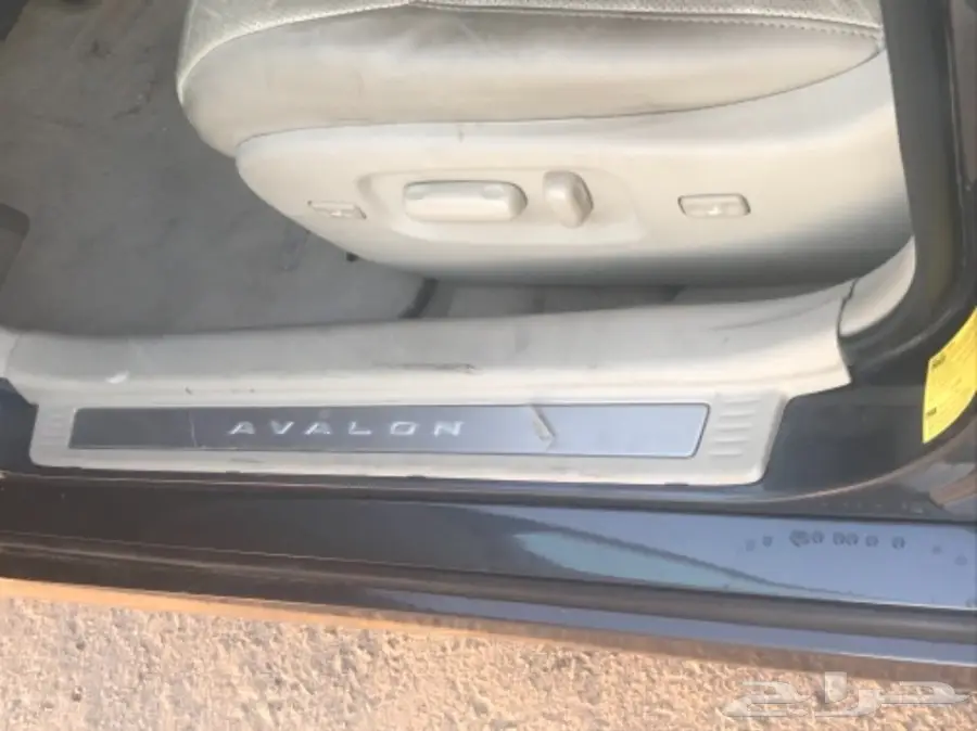 للبيع افالون 2011 ليمتد  (image 25)
