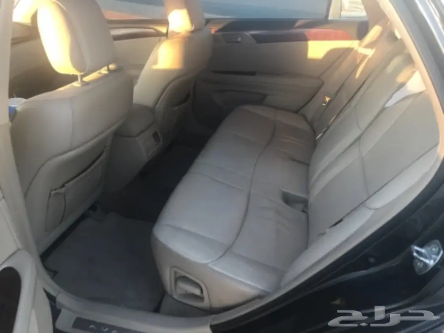 للبيع افالون 2011 ليمتد  (image 28)