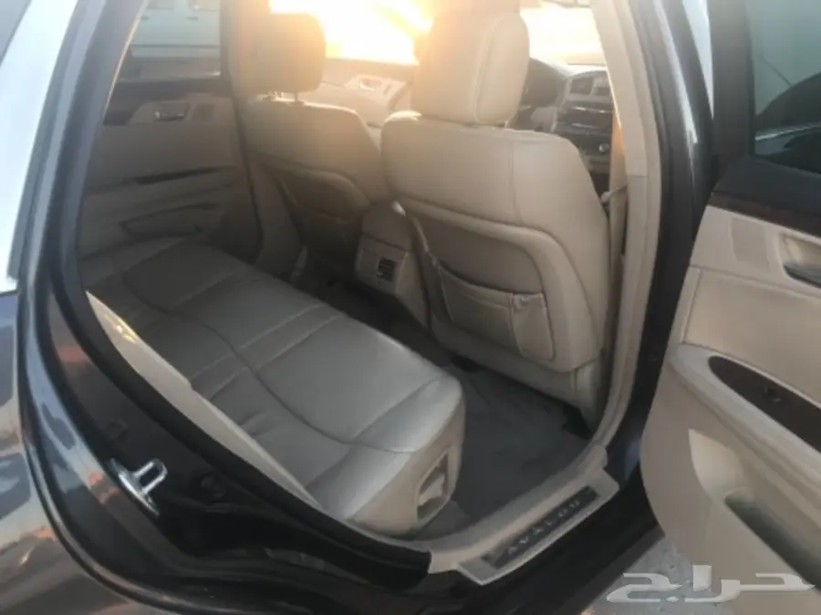 للبيع افالون 2011 ليمتد  (image 29)