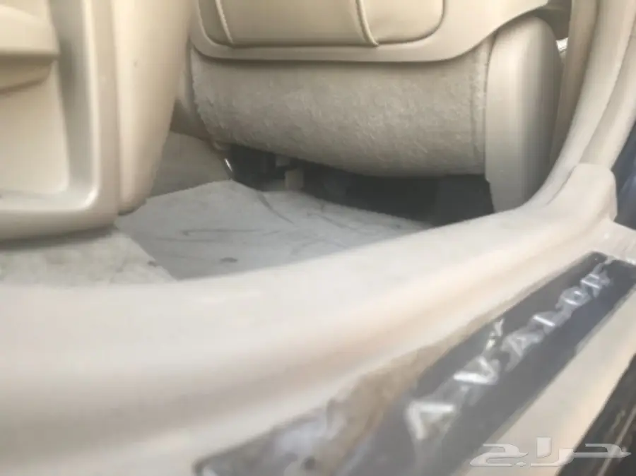 للبيع افالون 2011 ليمتد  (image 32)