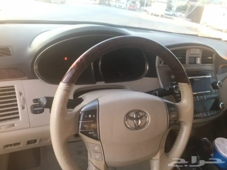 للبيع افالون 2011 ليمتد  (image 36)