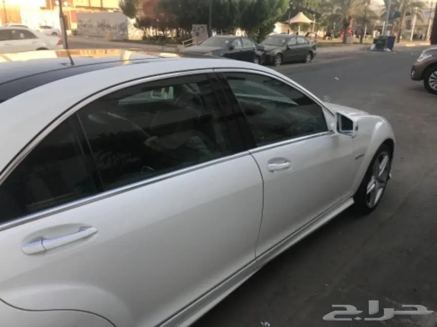 مرسيدس بنز بنوراما 2006 - فرصة استثمارية (image 5)