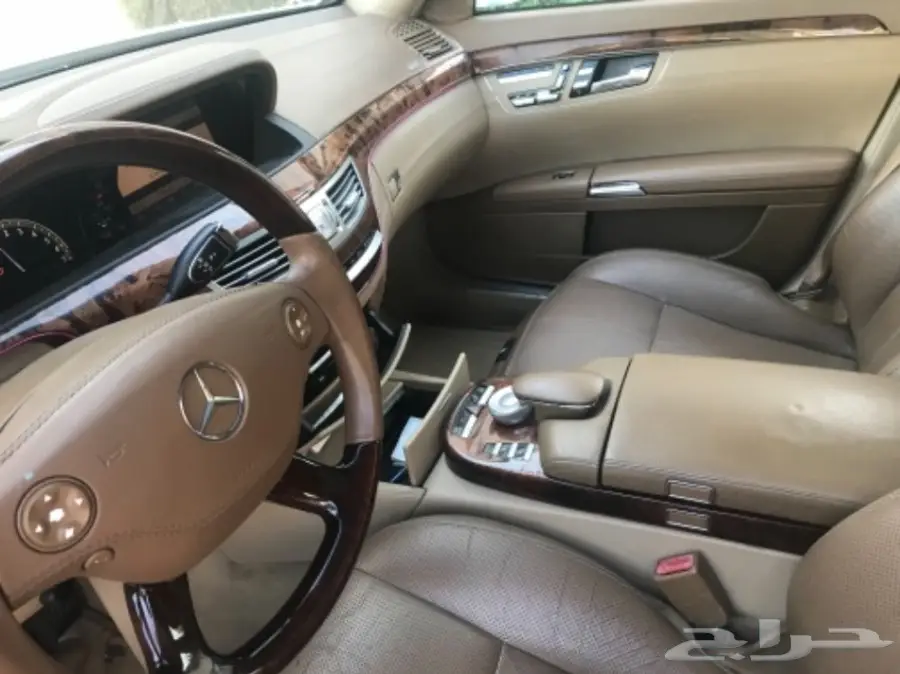 مرسيدس بنز بنوراما 2006 - فرصة استثمارية (image 8)