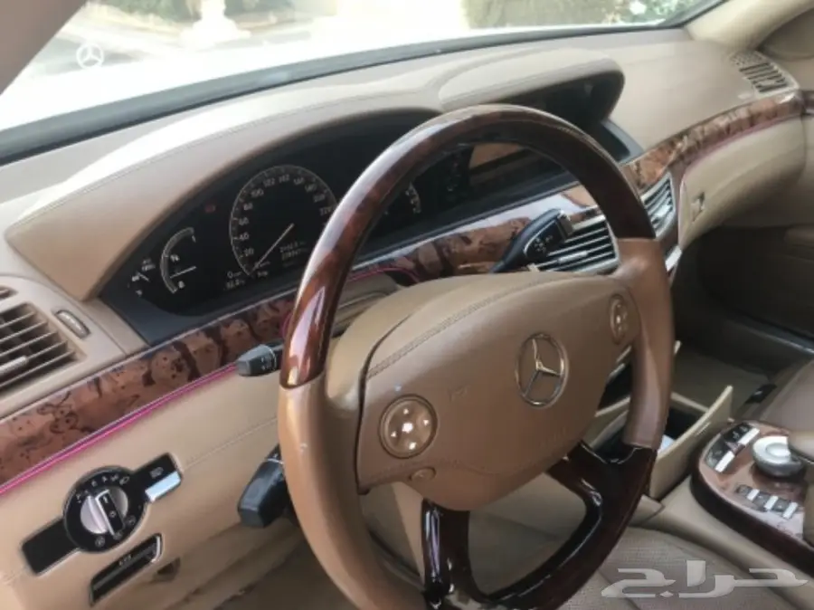 مرسيدس بنز بنوراما 2006 - فرصة استثمارية (image 9)