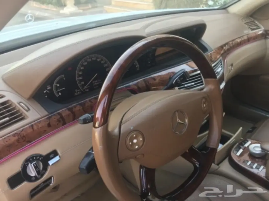مرسيدس بنز بنوراما 2006 - فرصة استثمارية (image 10)