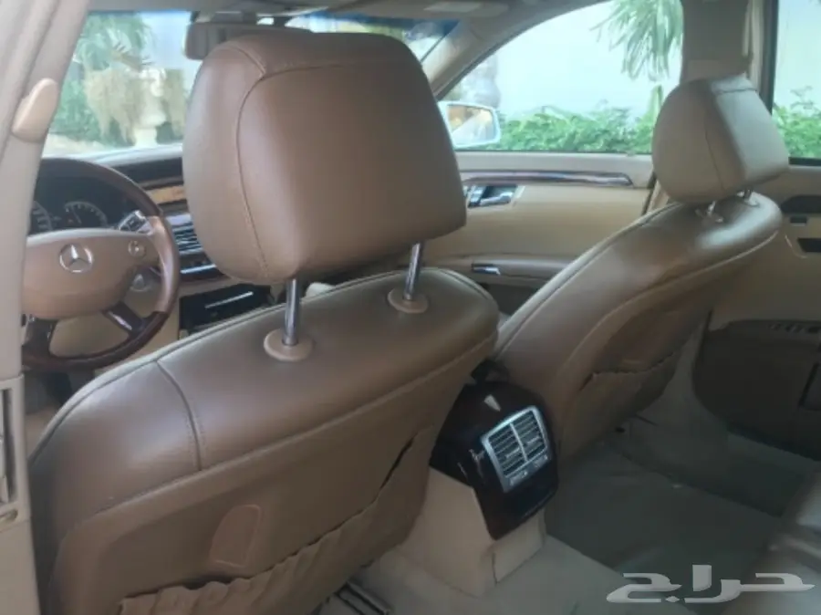 مرسيدس بنز بنوراما 2006 - فرصة استثمارية (image 13)