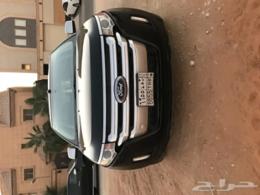 فورد إيدج 2013 فل كامل ليميتد (image 1)