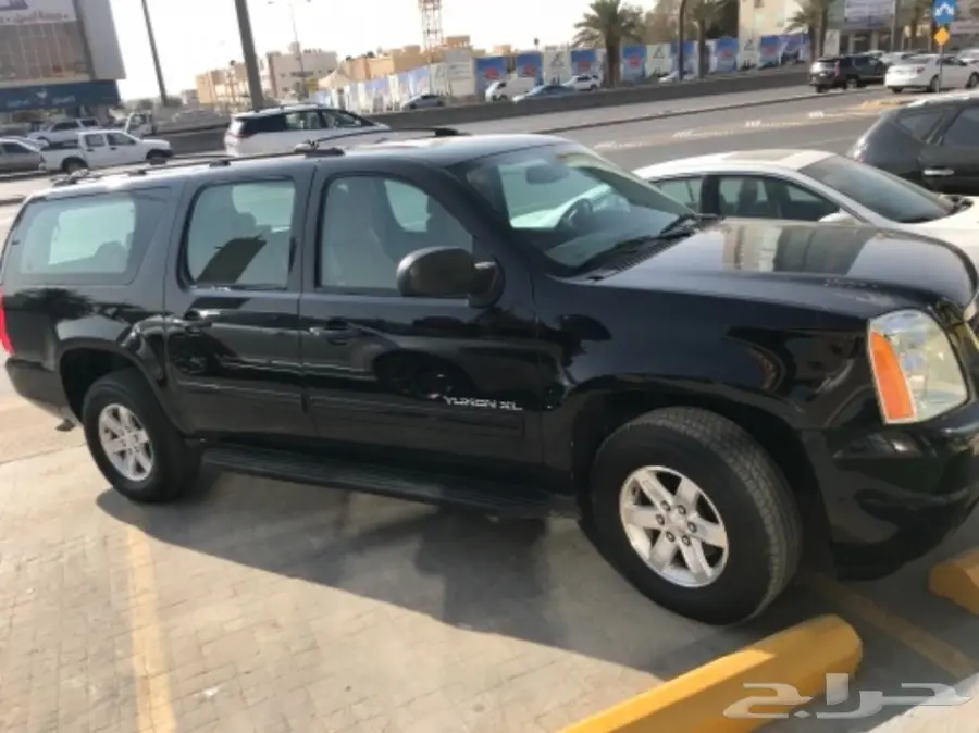 يوكن 2012 طويل بدون دبل للبيع  (image 1)