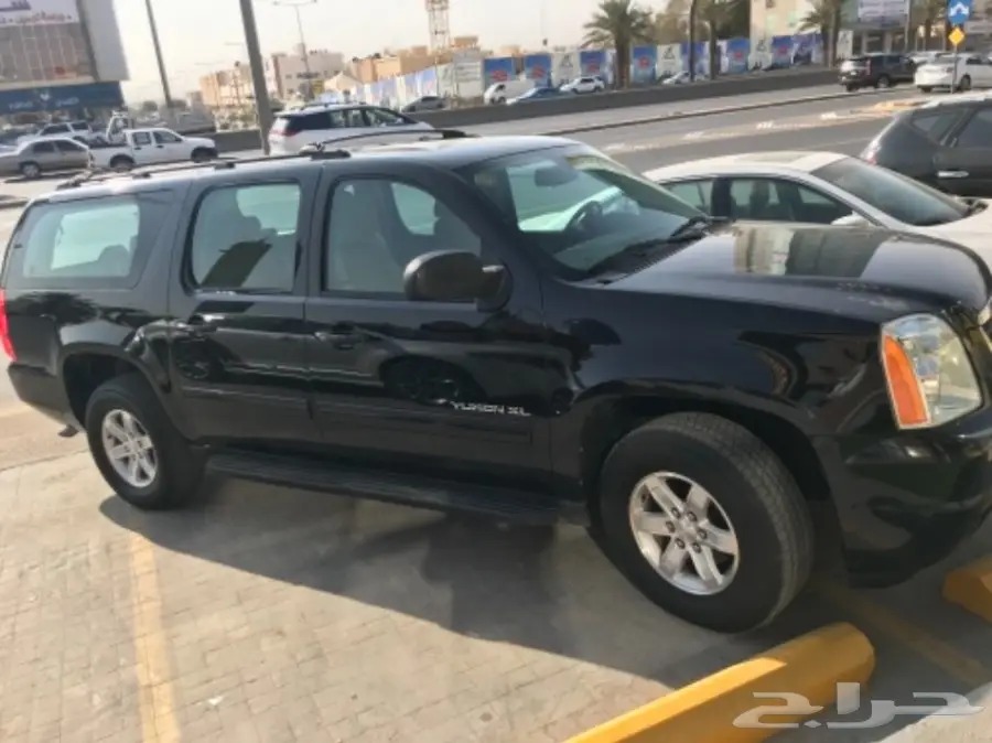 يوكن 2012 طويل بدون دبل للبيع  (image 2)