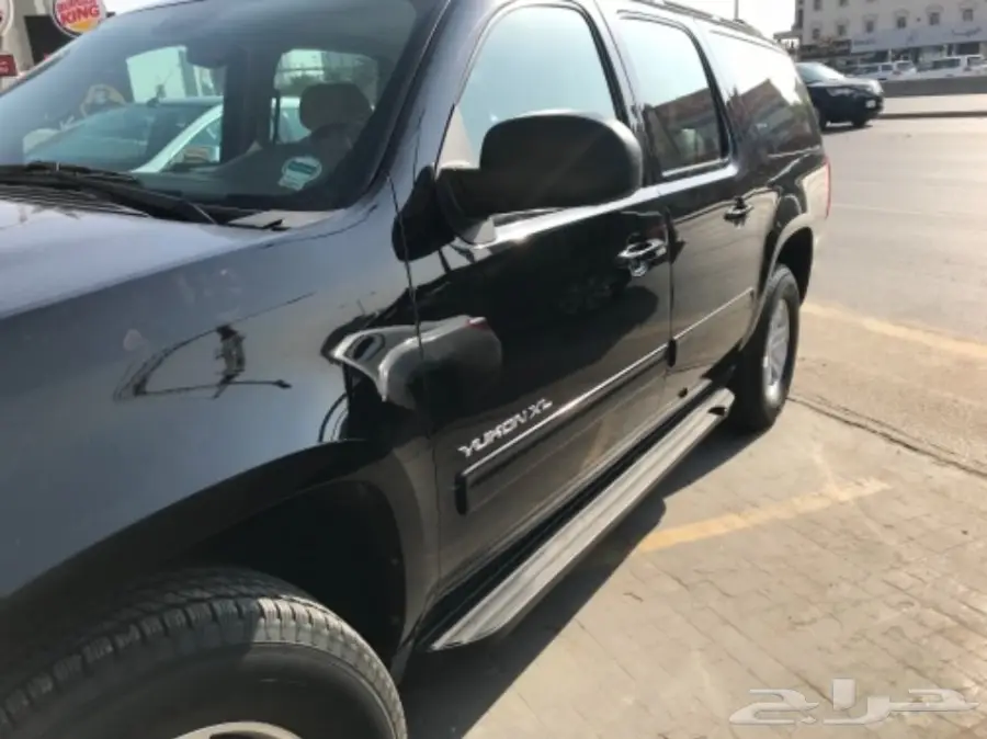 يوكن 2012 طويل بدون دبل للبيع  (image 3)