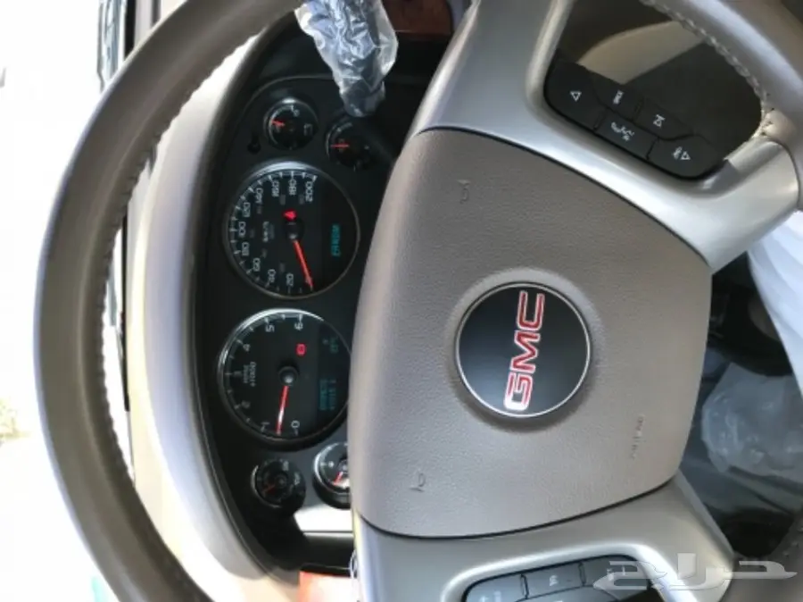 يوكن 2012 طويل بدون دبل للبيع  (image 4)