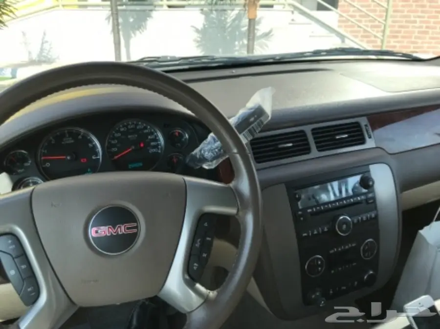 يوكن 2012 طويل بدون دبل للبيع  (image 5)