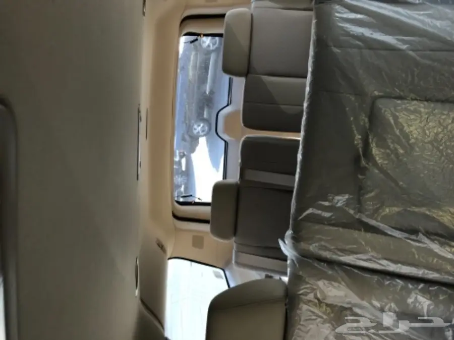 يوكن 2012 طويل بدون دبل للبيع  (image 7)