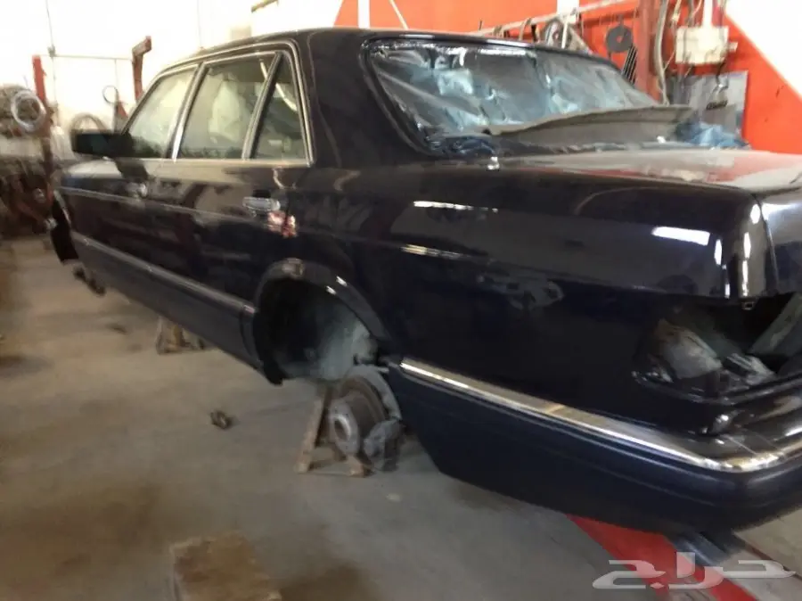 مرسيدس 560 (image 5)