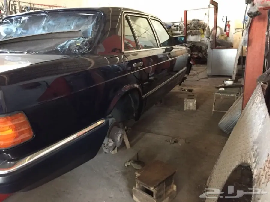 مرسيدس 560 (image 7)