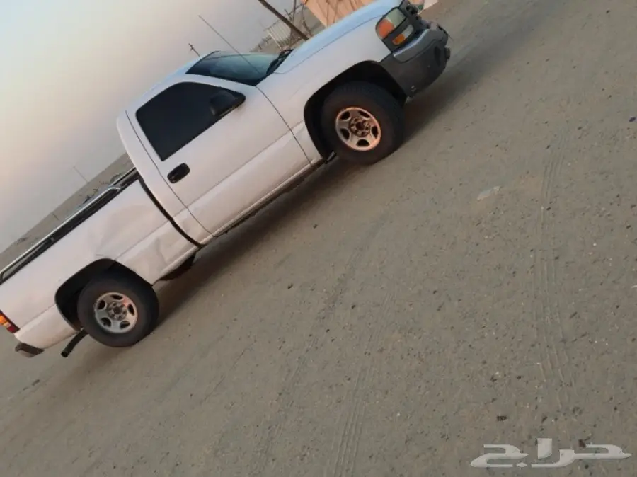 ونيت سييرا 2004 نظيف للغايه (image 1)