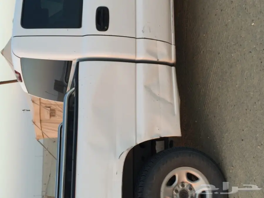 ونيت سييرا 2004 نظيف للغايه (image 2)