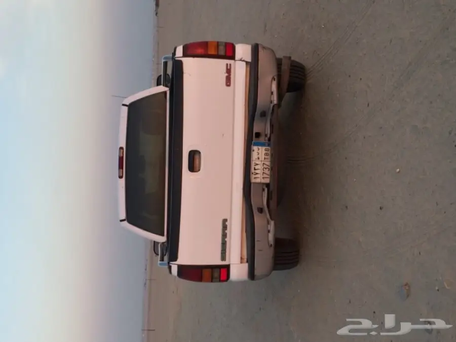 ونيت سييرا 2004 نظيف للغايه (image 6)