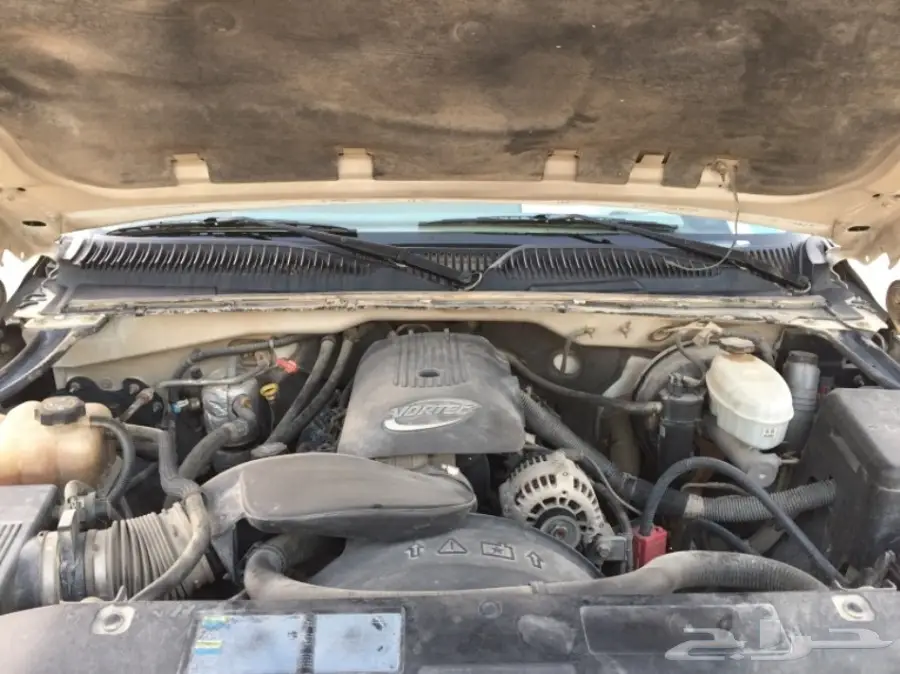 ونيت سييرا 2004 نظيف للغايه (image 7)